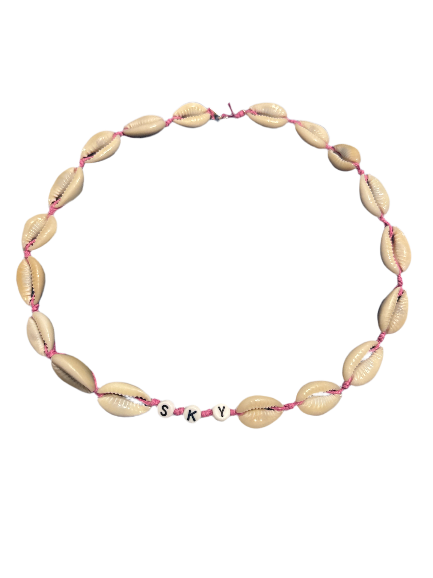 Cowrie Shell Necklace