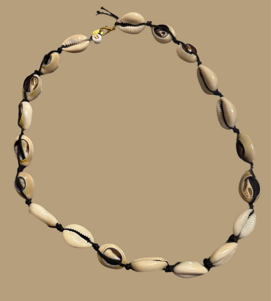 Cowrie Shell Necklace