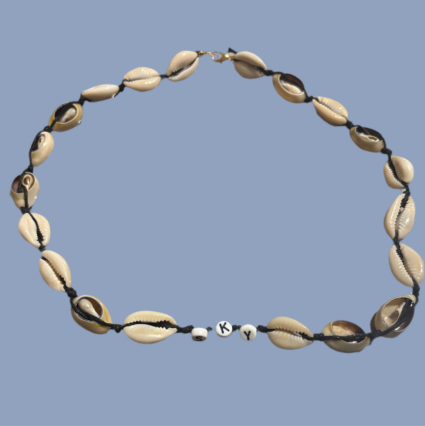 Cowrie Shell Necklace