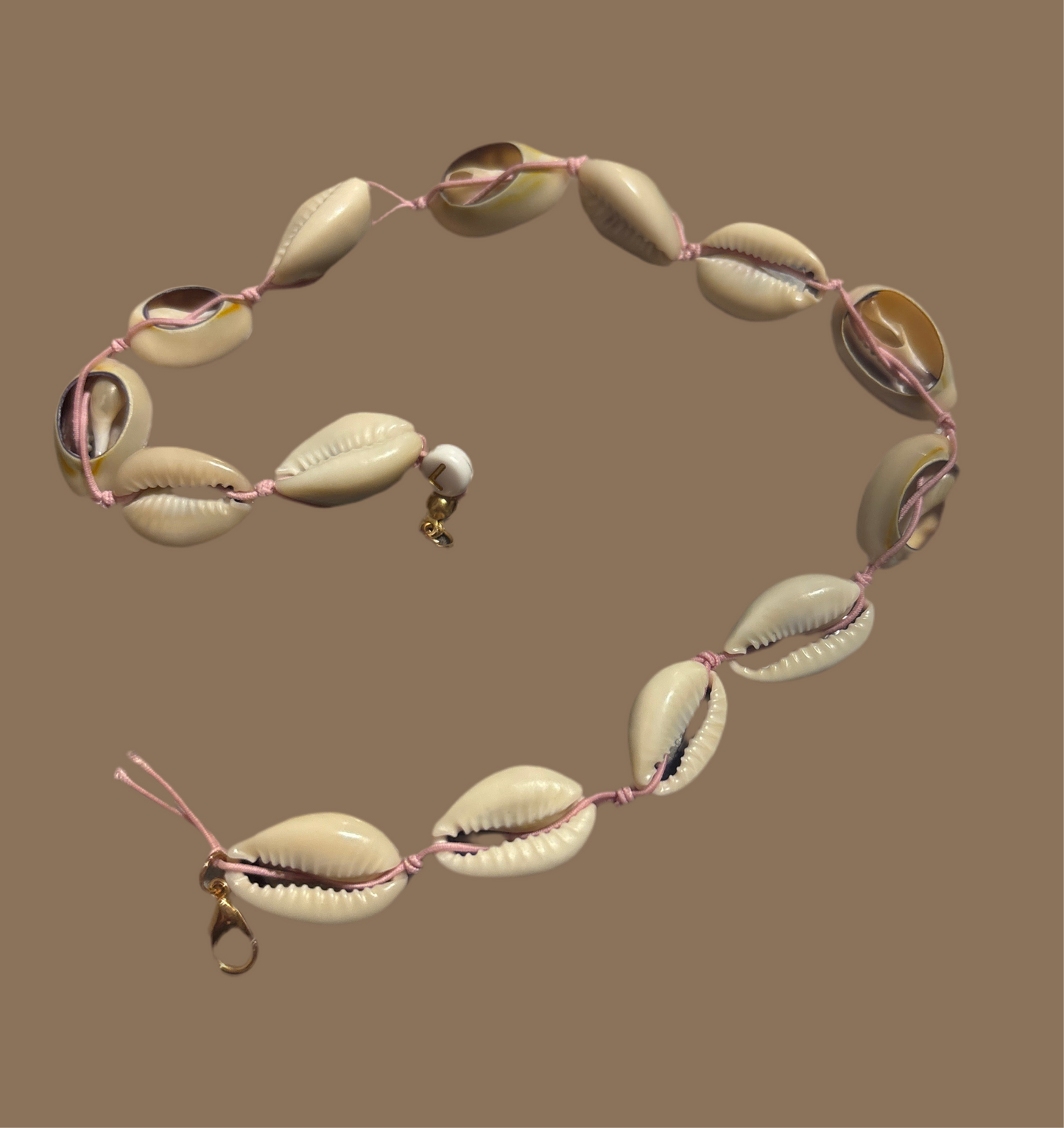 Cowrie Shell Necklace